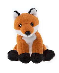 Charlie Bears Cuddle Cubs Fox